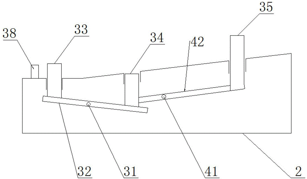 Auxiliary device for basket-shooting training