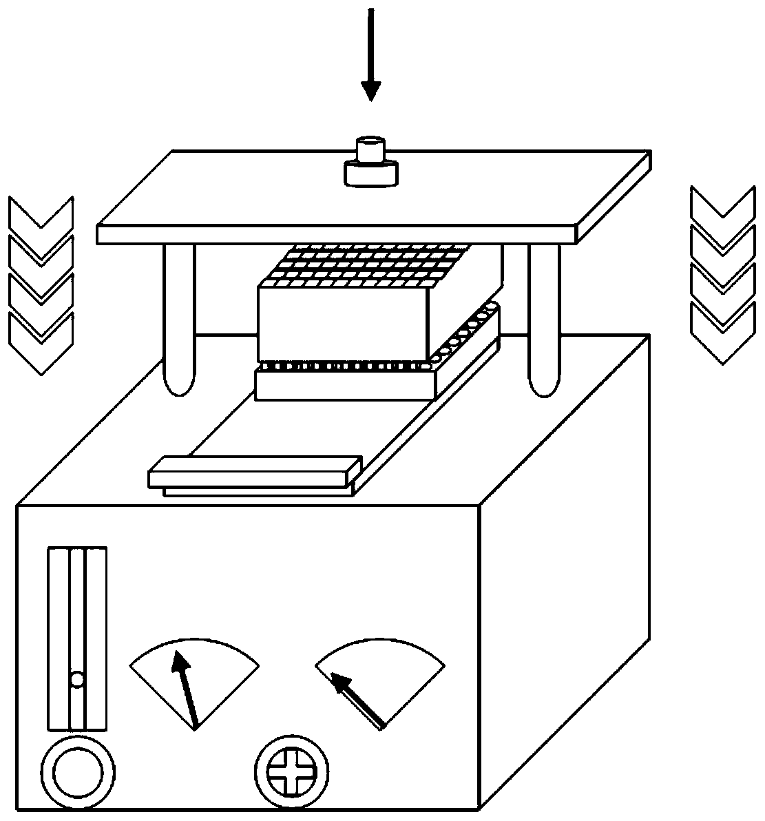 Pretreatment method of minodronic acid in plasma sample based on derivatization on solid-phase extraction column and detection method