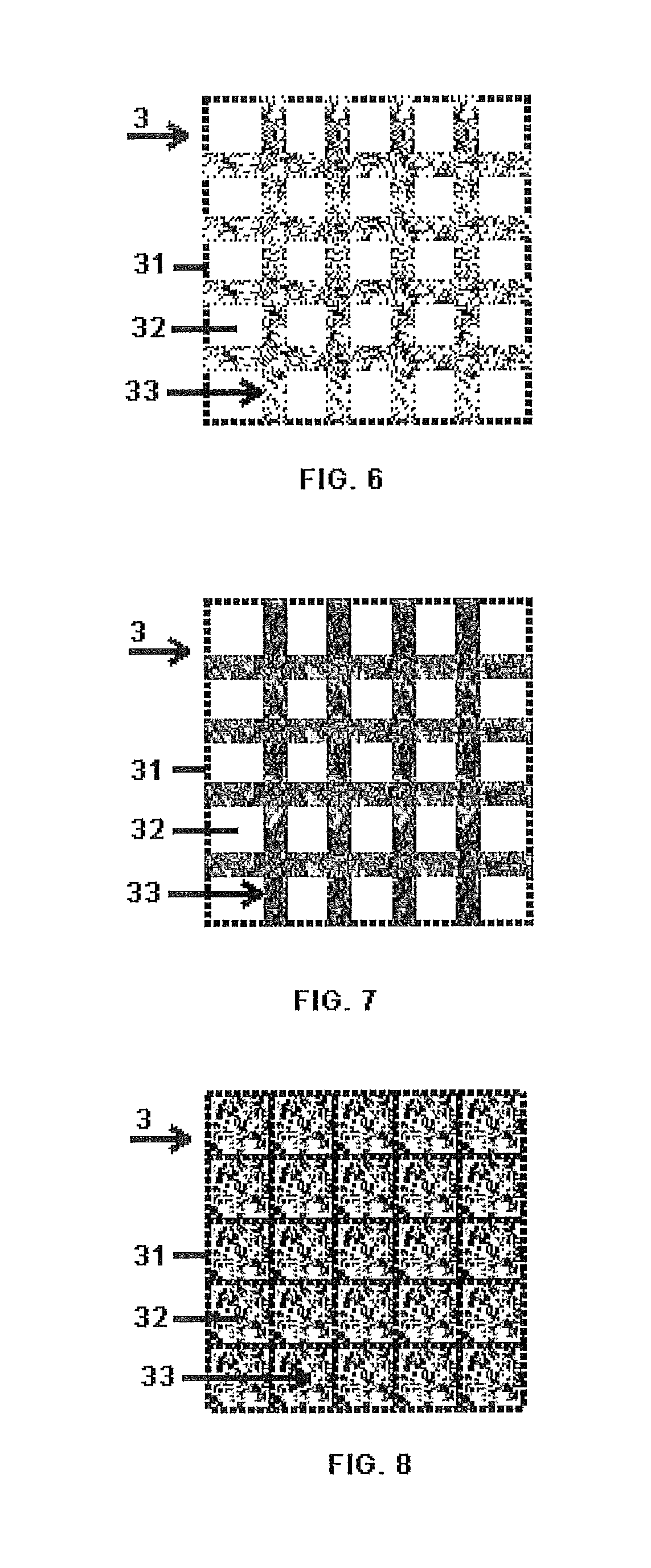 Substrate having porous sheet(s) for treating exhaust gases of combustion engines