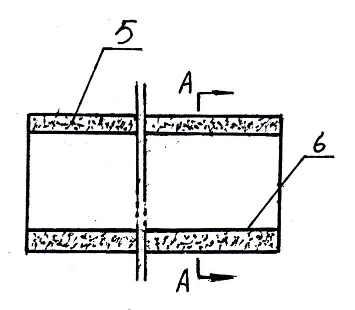 Forming method of high-precision thin-wall ceramic tube