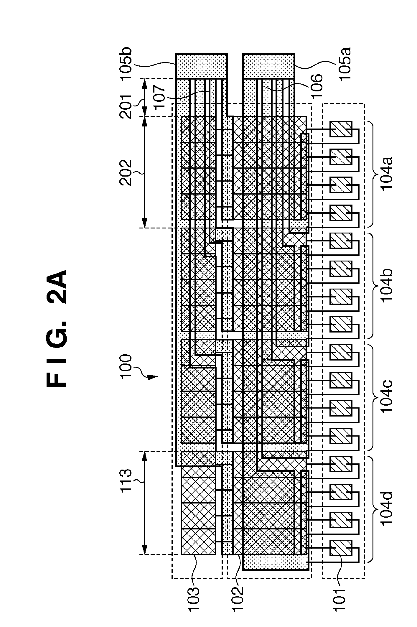 Semiconductor device, liquid discharge head, liquid discharge cartridge, and liquid discharge apparatus