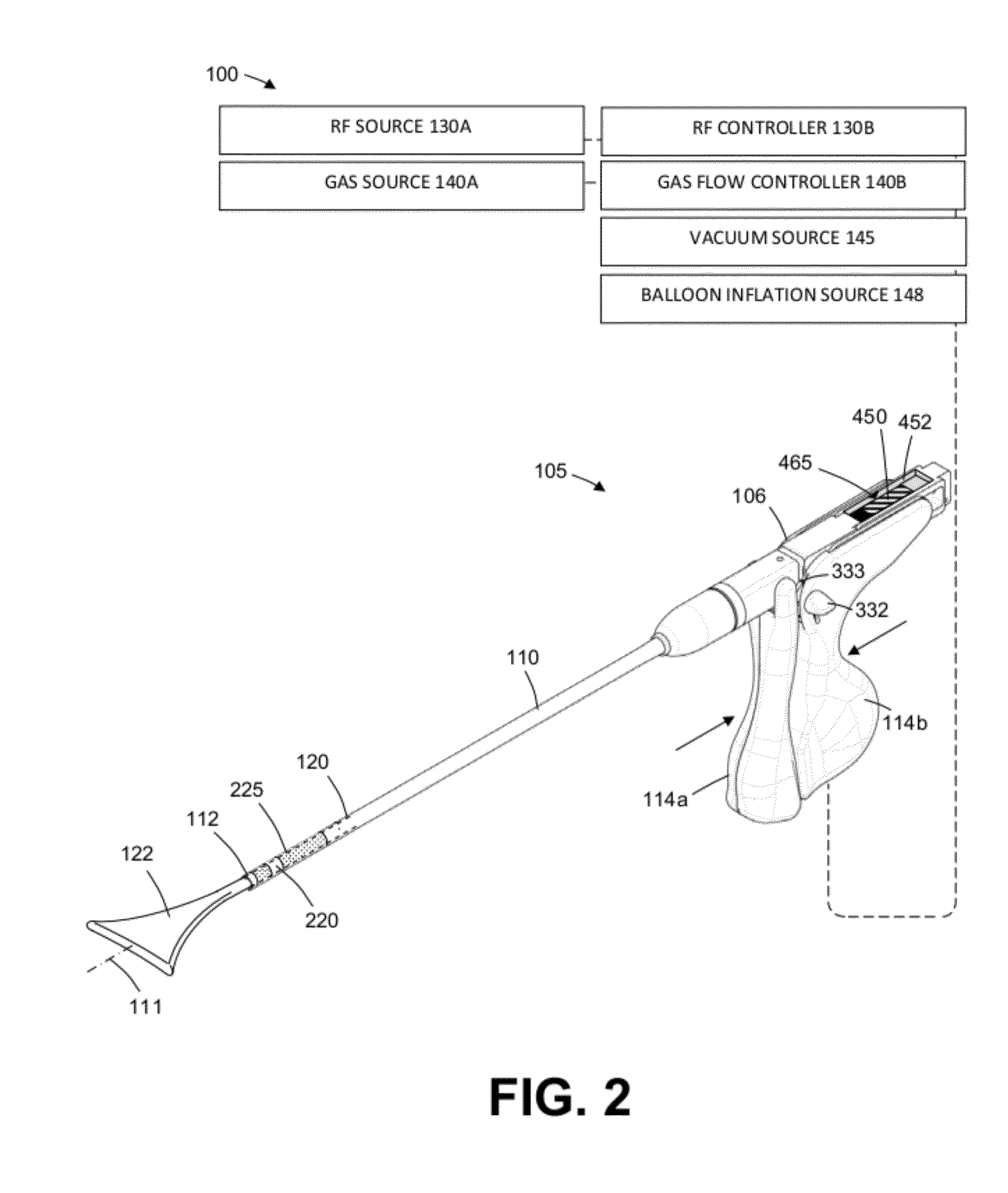 Systems and methods for endometrial ablation