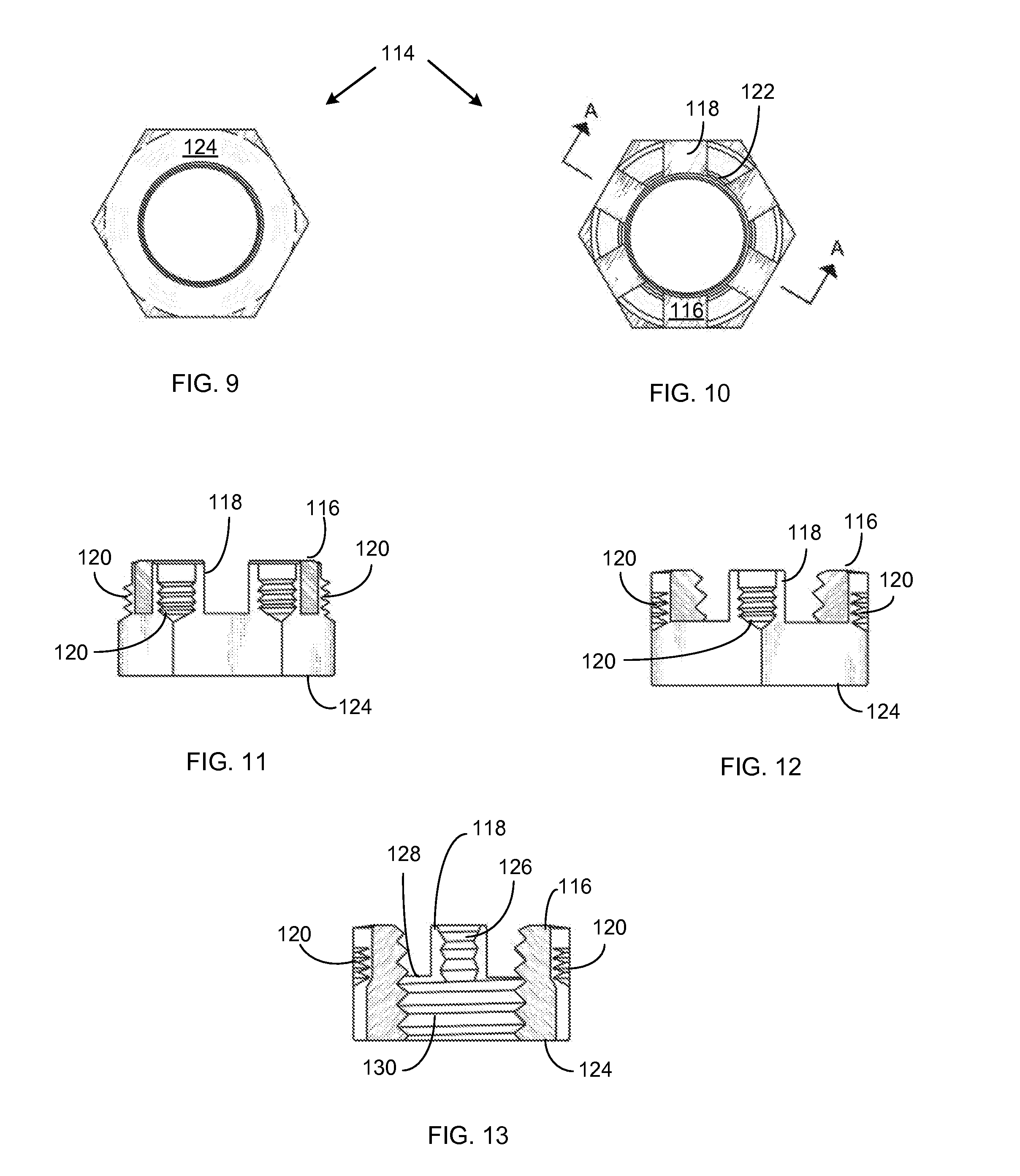 Torsion cotter pin and method of use