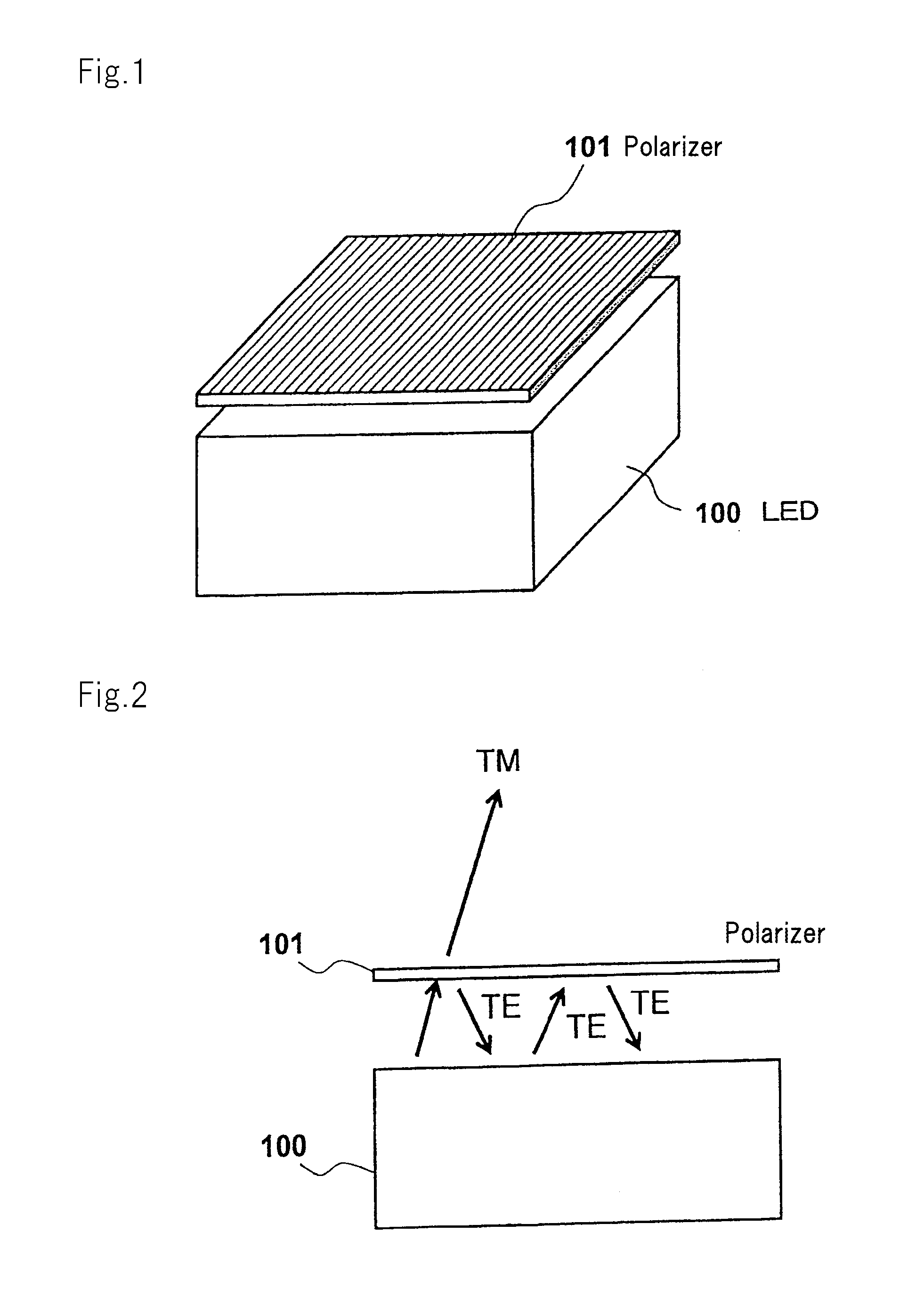 Light source unit and projection display device with the same