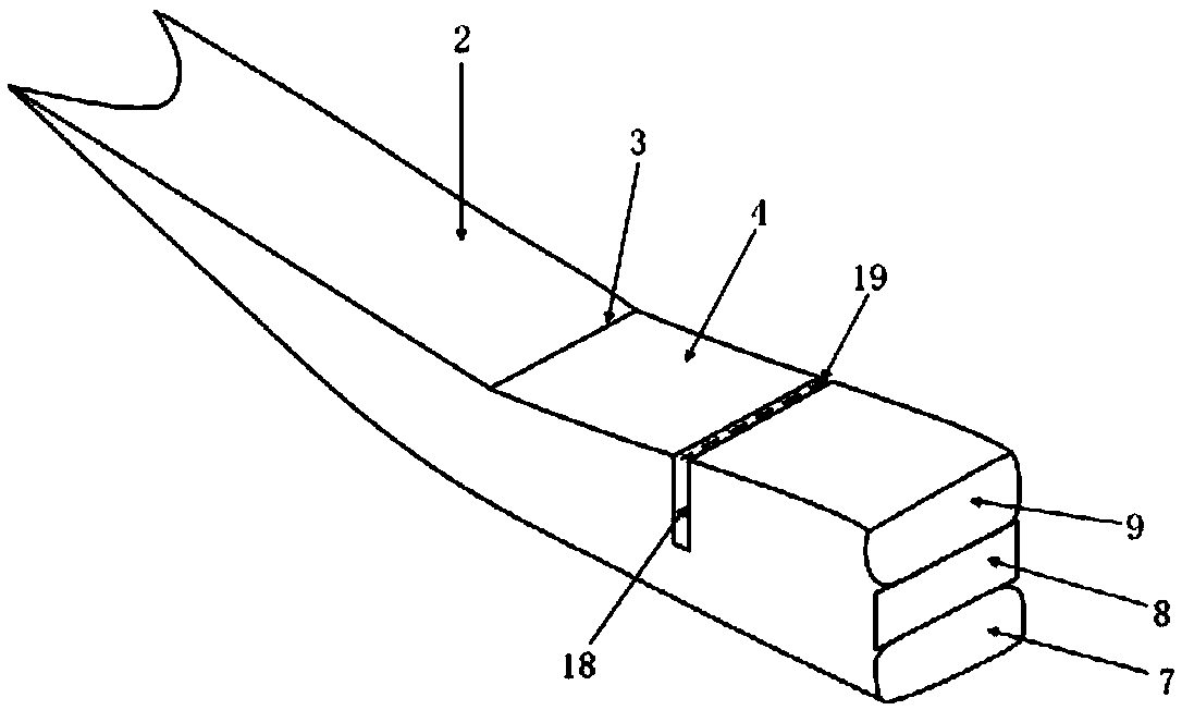 Method for designing hypersonic internal parallel three-channel air inlet channel adjusting mechanism