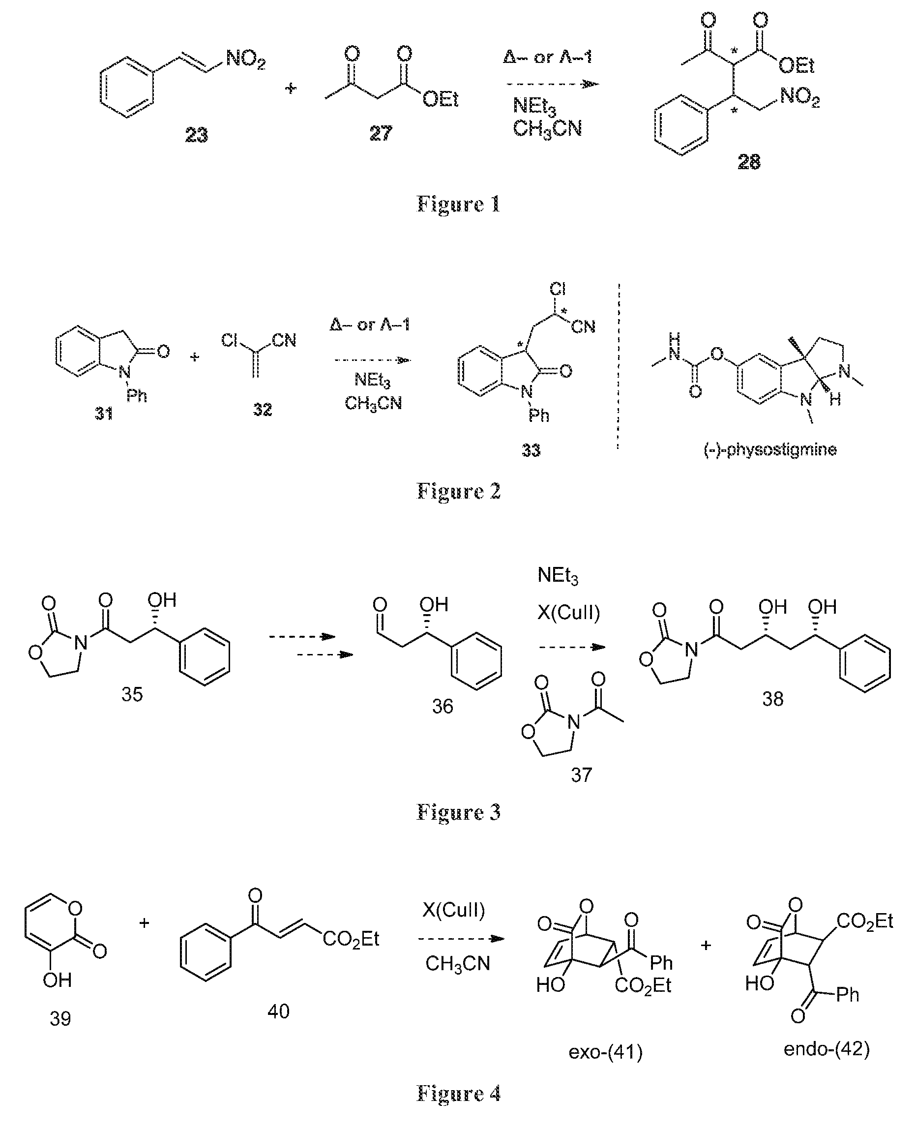 Asymmetric catalysts