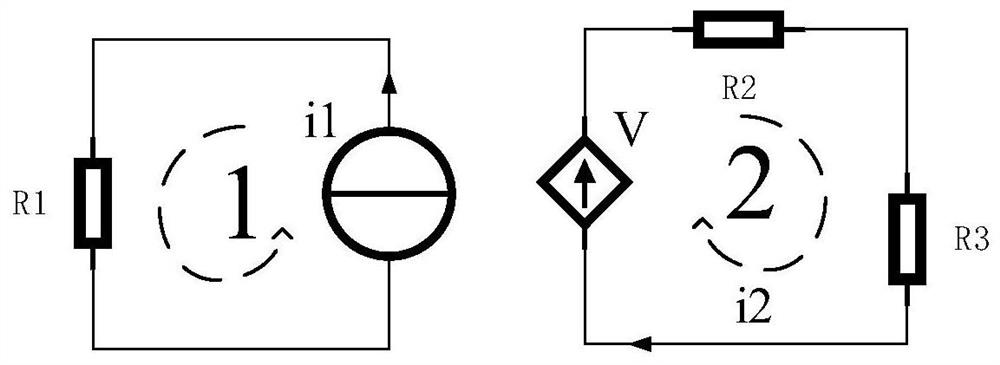 A method and system for establishing a steady-state equivalent circuit of a cogeneration system