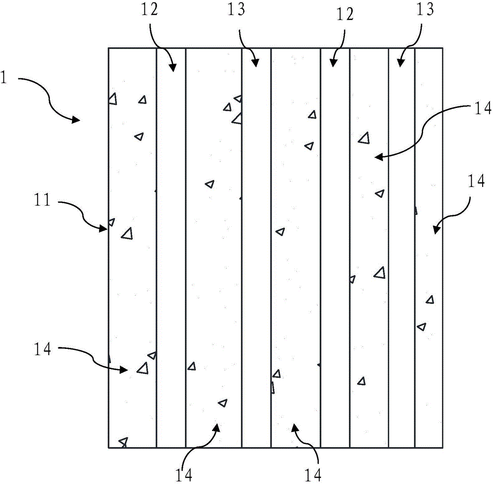 A connection device and connection method for connecting underground reservoirs in upper and lower coal seams