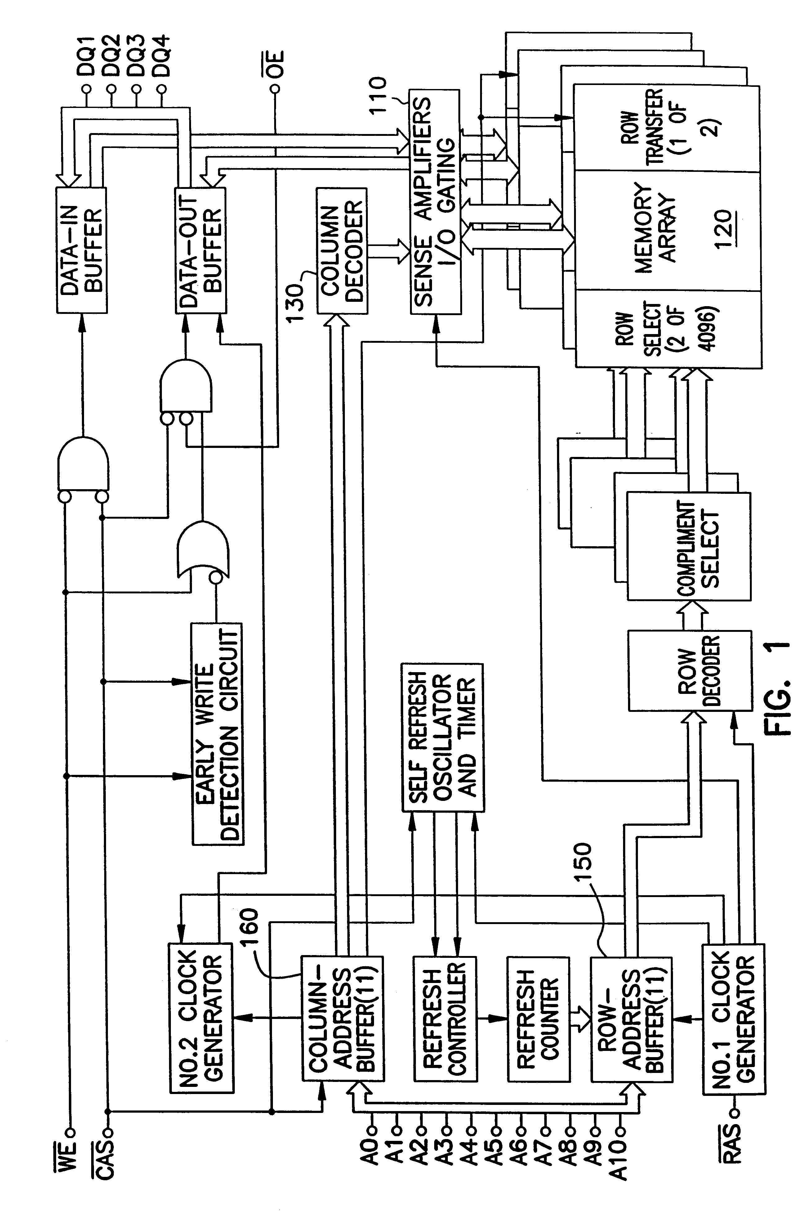 System for improved memory cell access