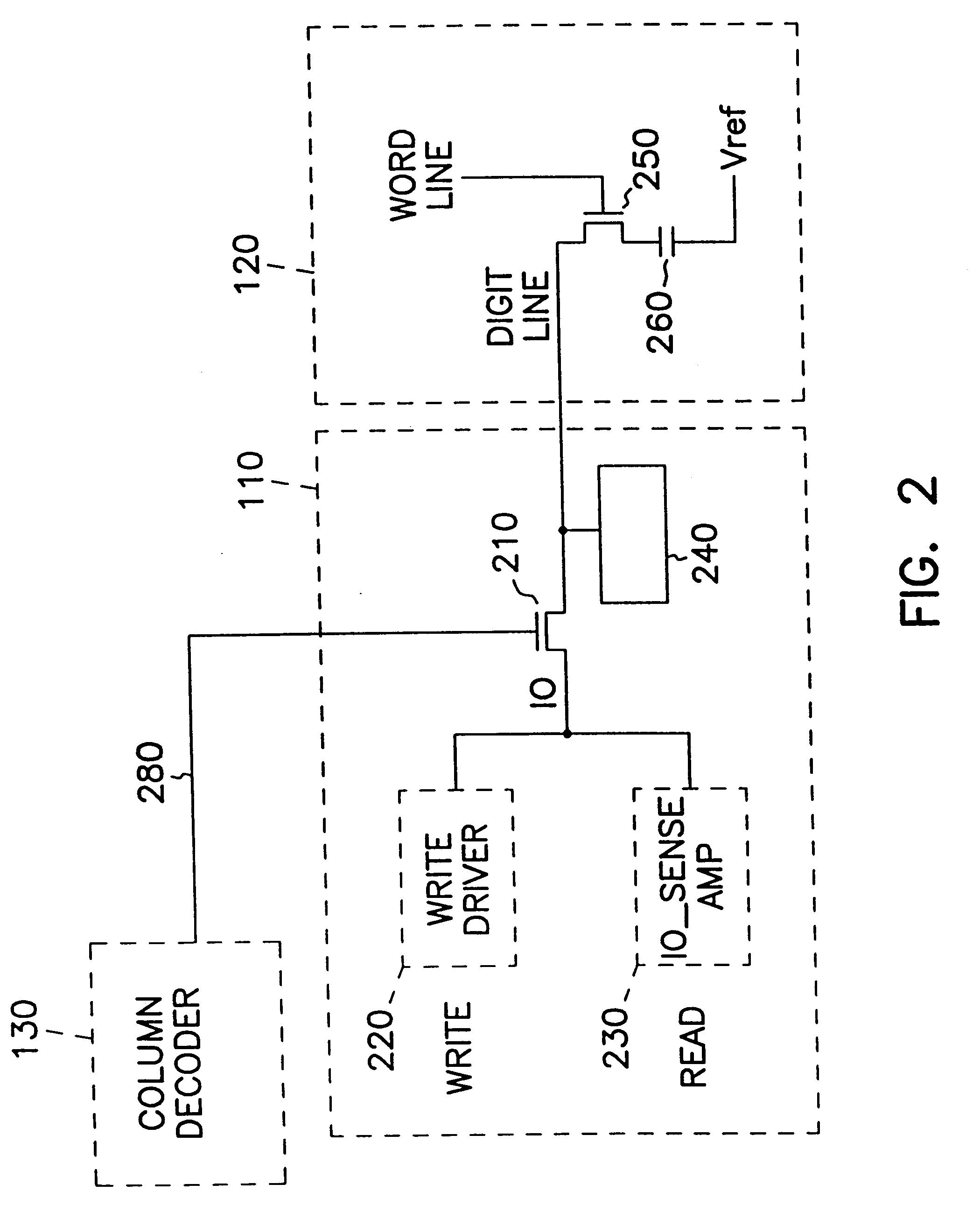 System for improved memory cell access