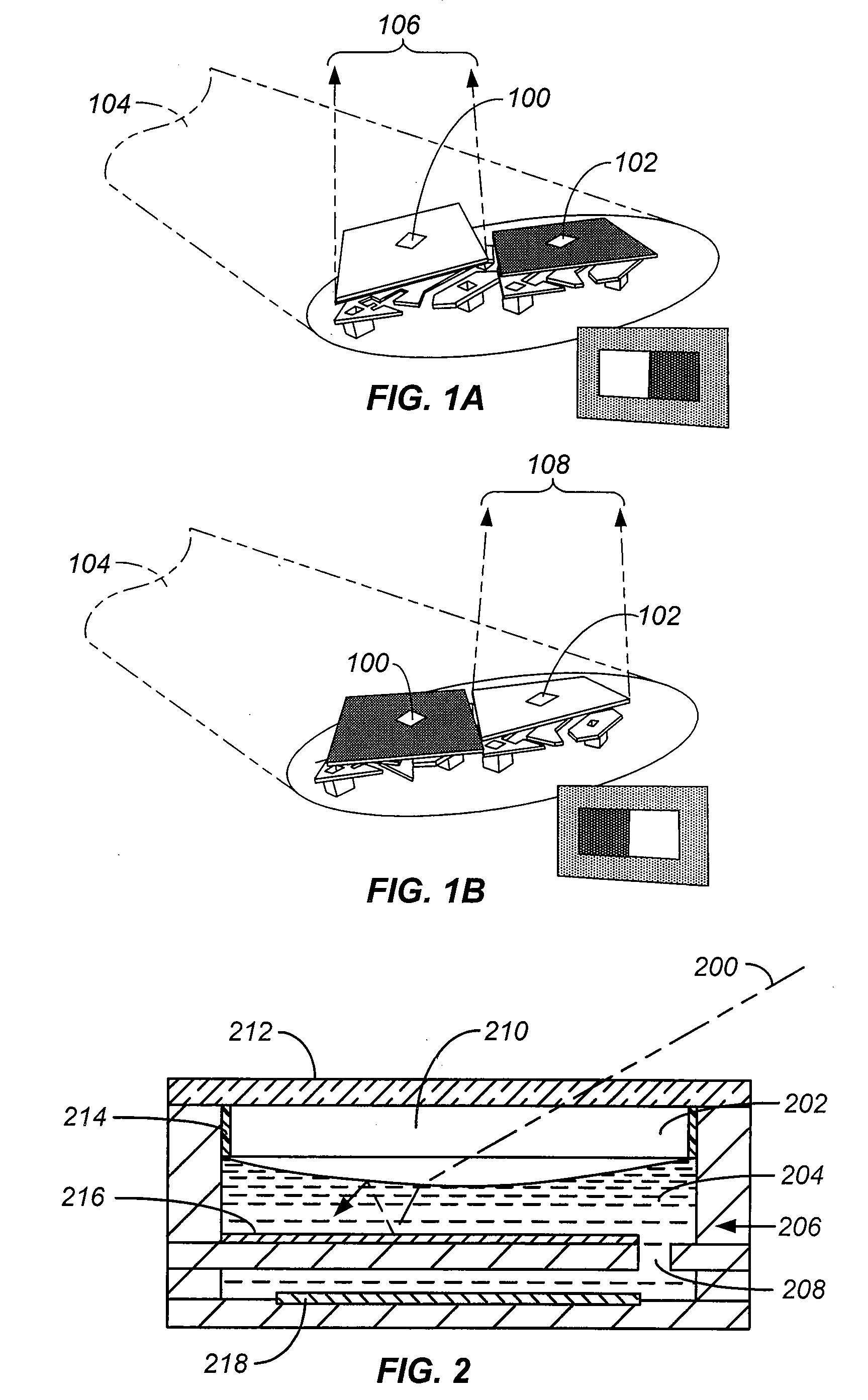 Device and method to realize a light processor