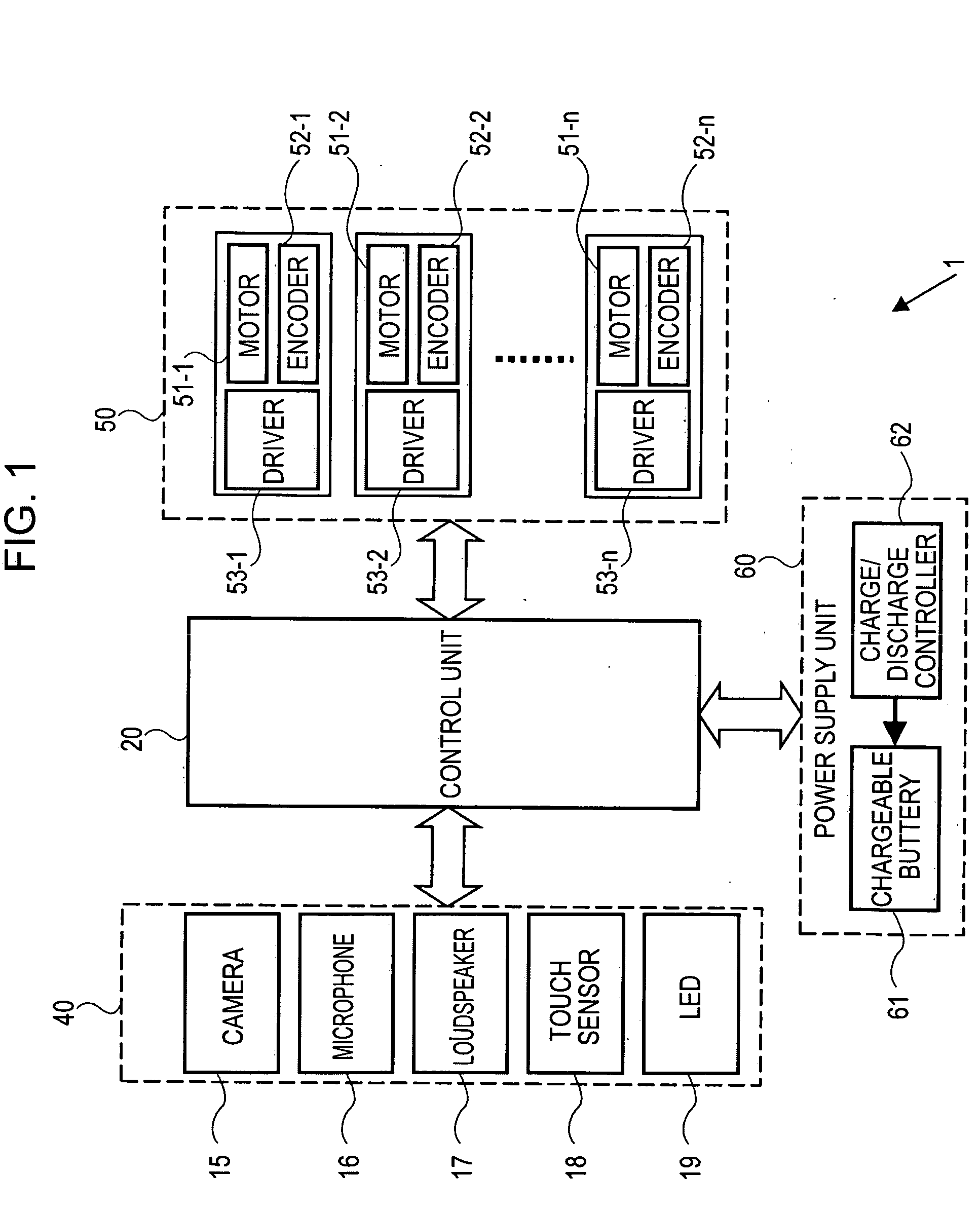 Robot behavior control system and method, and robot apparatus