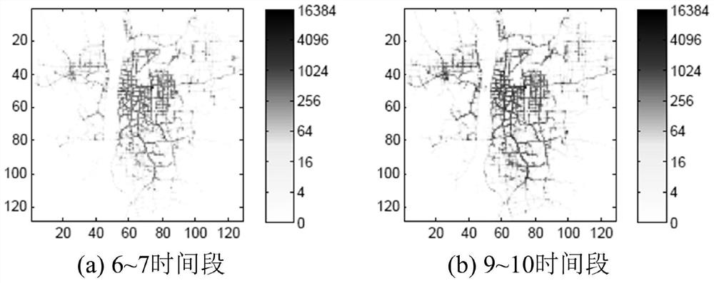 Optimization method of taxi operation route for multi-passenger mileage