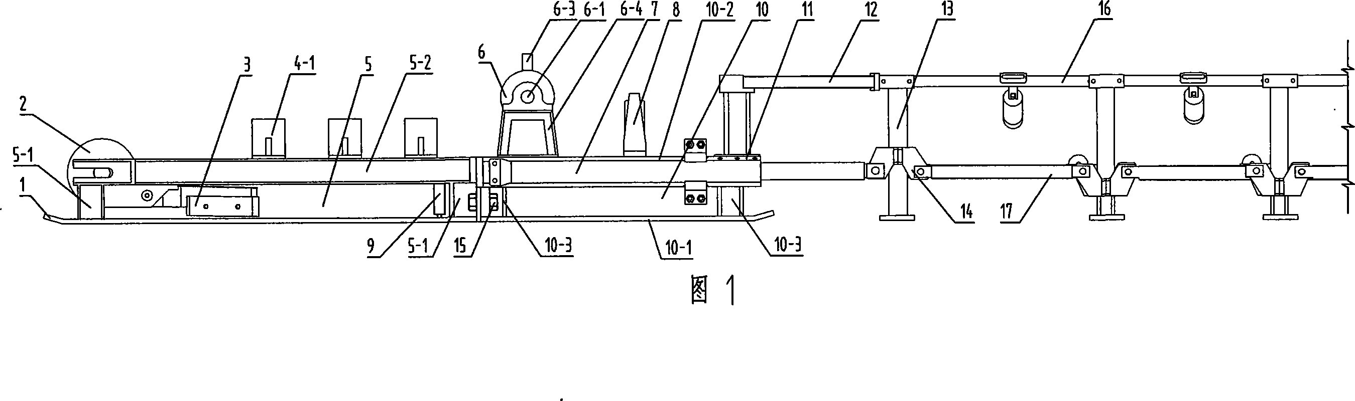 Ultra-low and mobile tail for belt conveyer