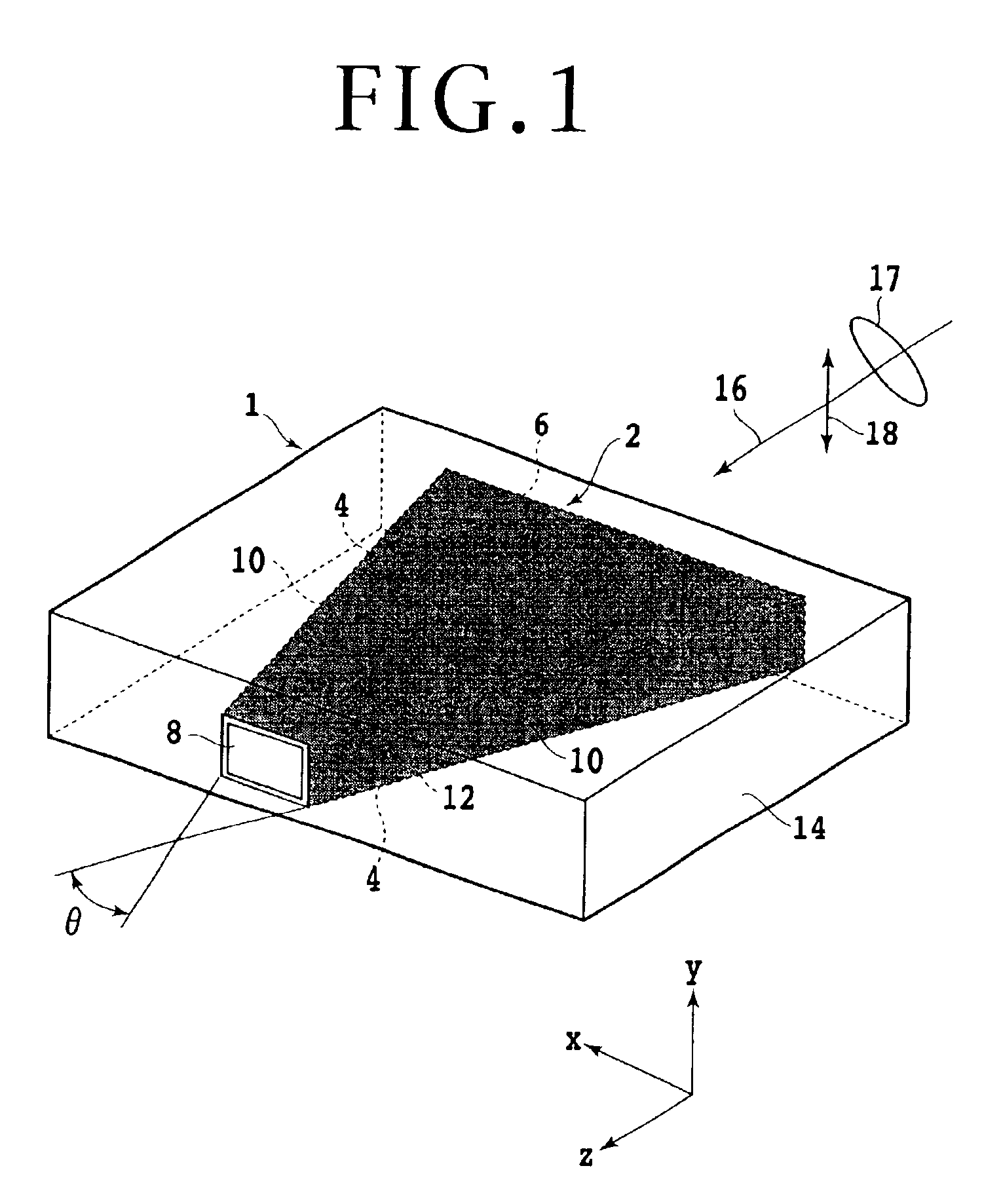 Optical irradiation head and information recording/reproducing device