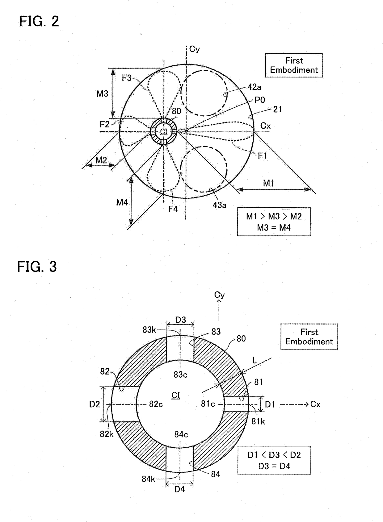 Internal combusion engine