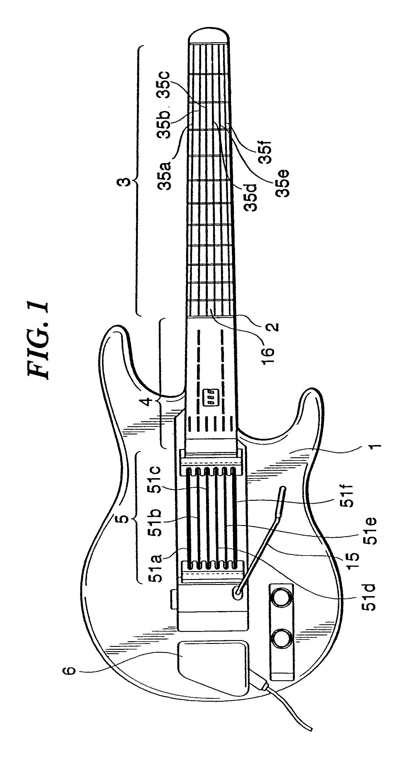 Electronic musical instrument