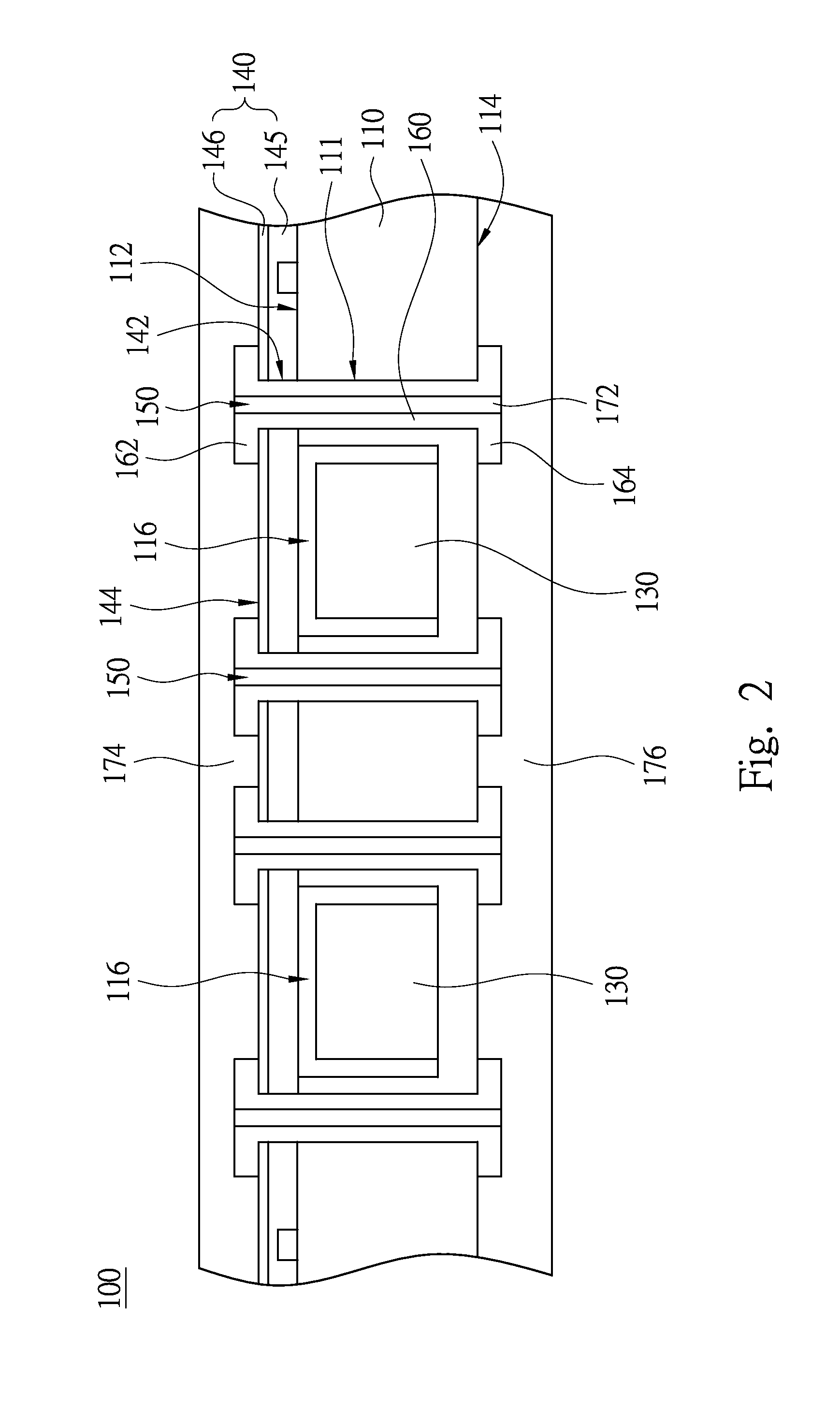 Printed circuit board package structure and manufacturing method thereof