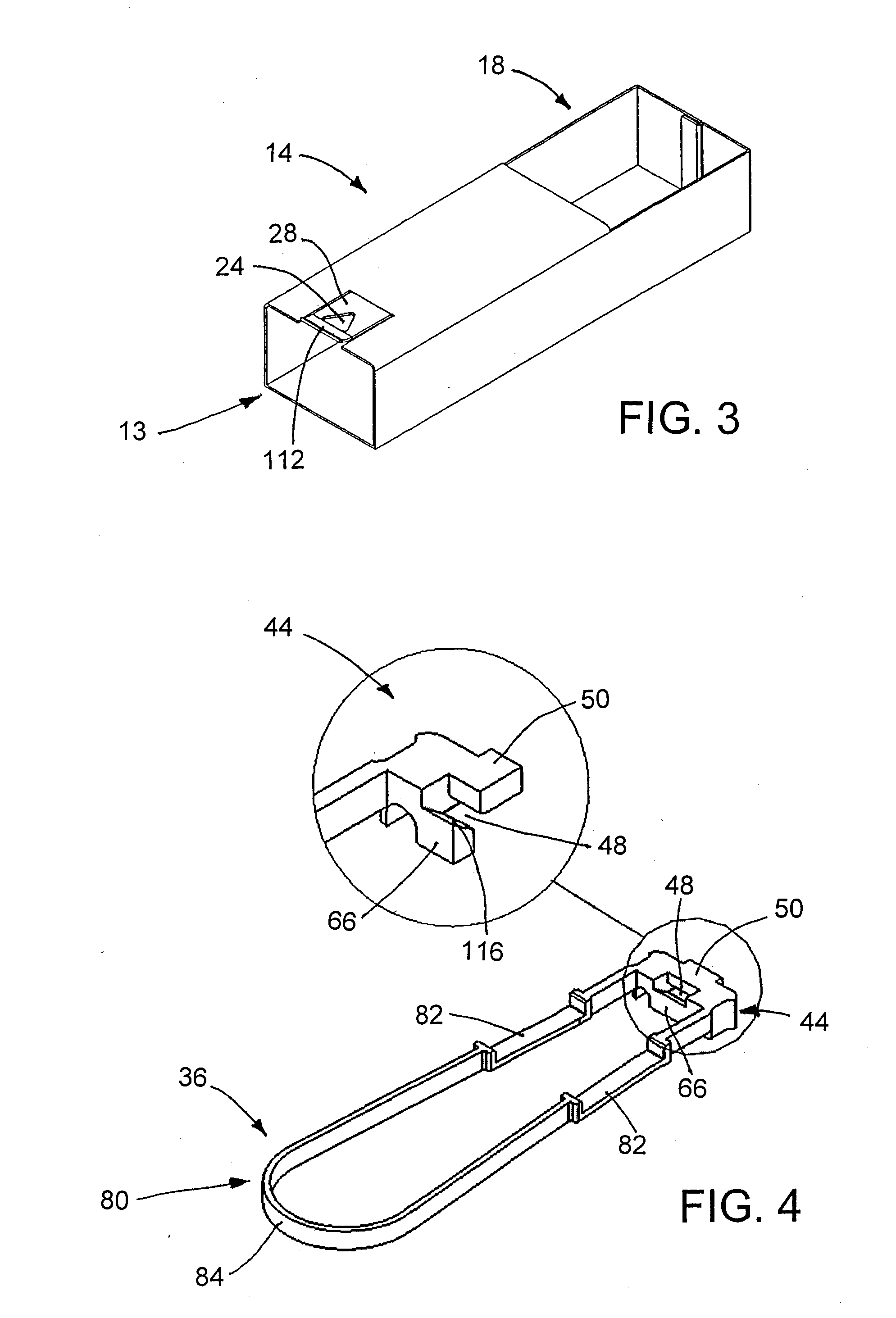 Electrical cable connector latch mechanism