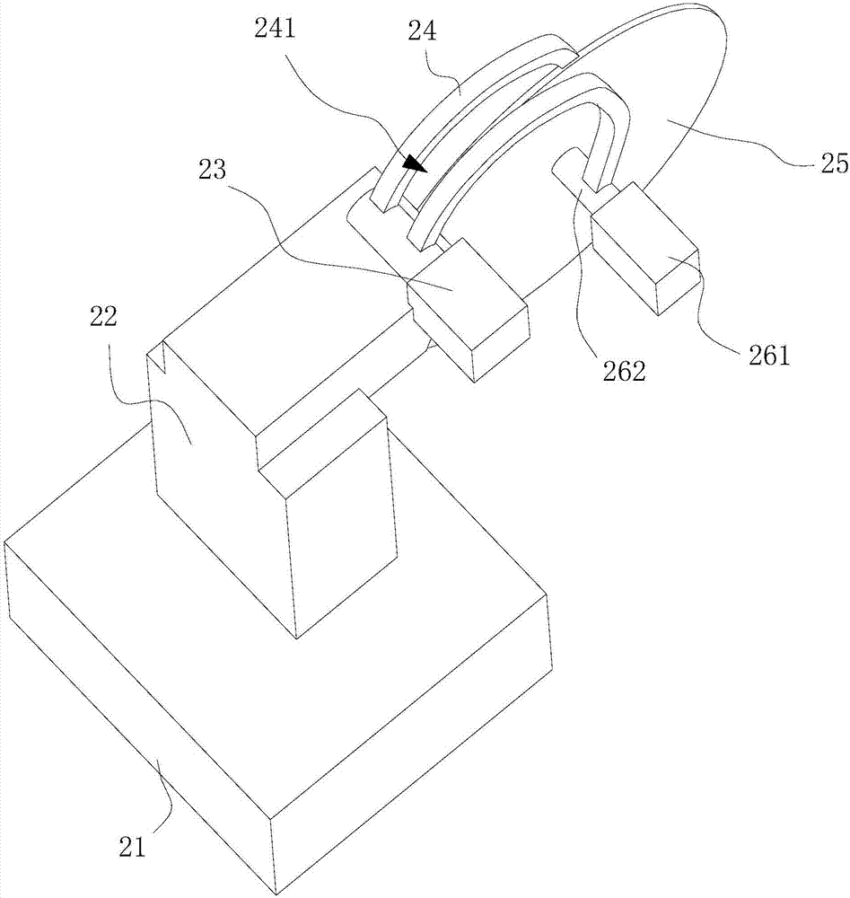 Aluminum alloy heating mechanism