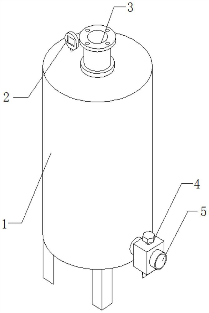 Liquefied natural gas supply system