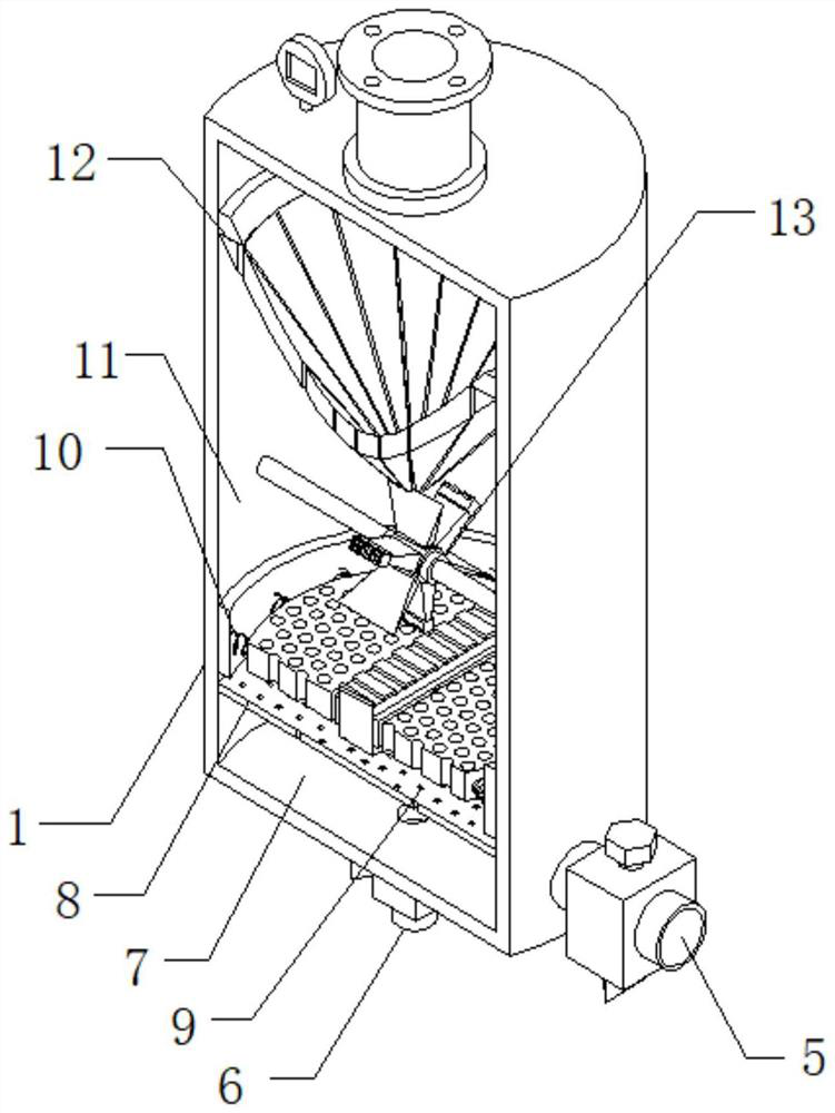 Liquefied natural gas supply system