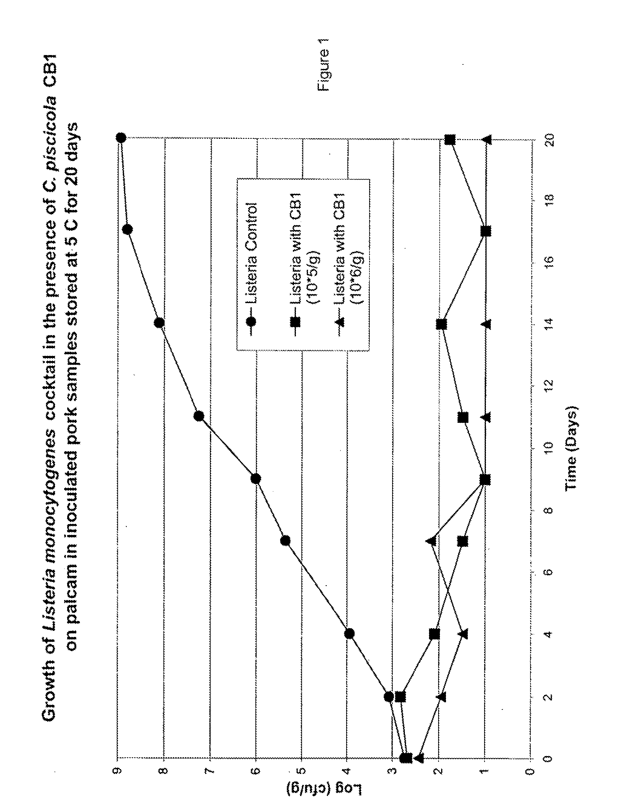 Lactic Acid Bacteria for the Treatment of Food