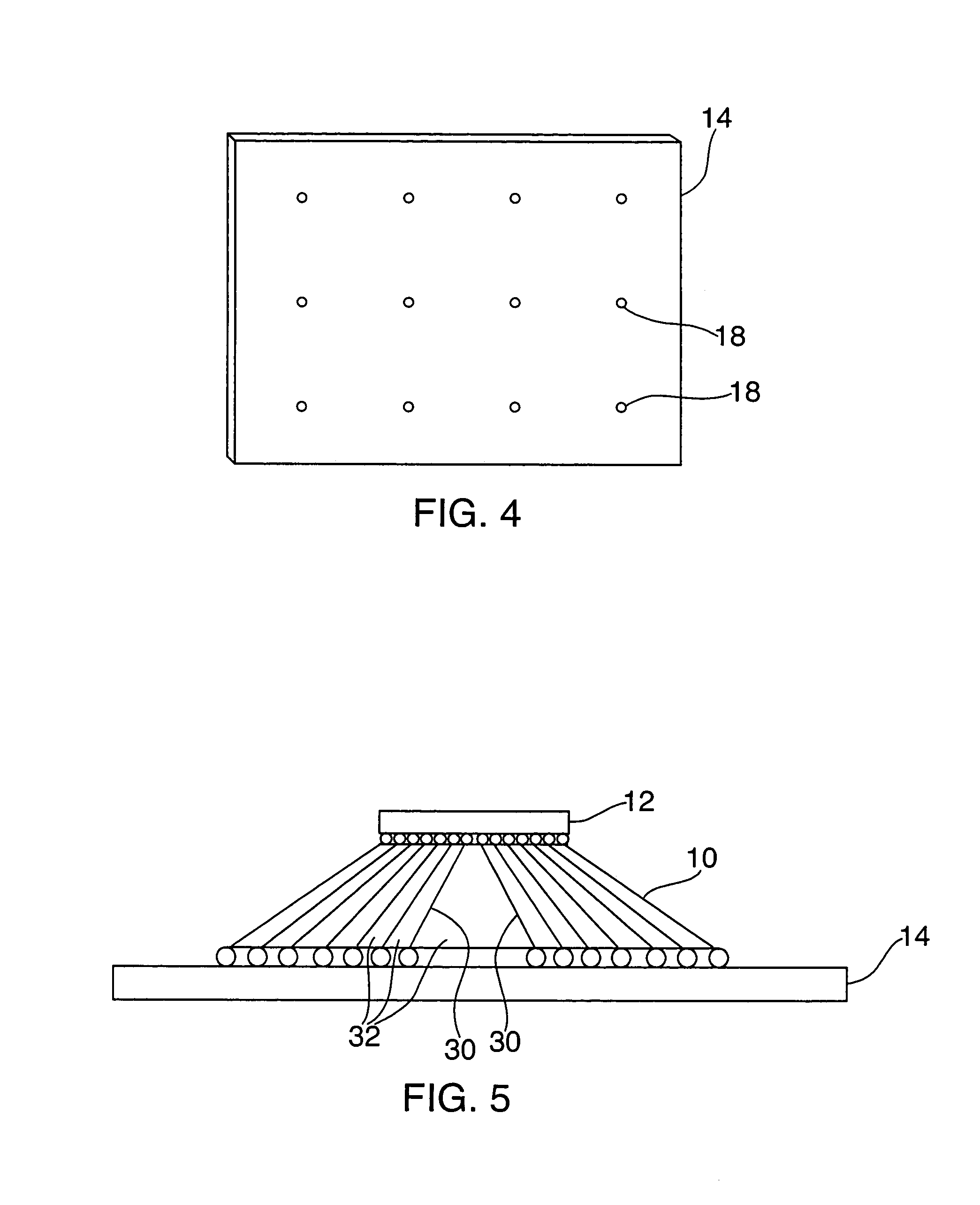 Integrated circuit redistribution package