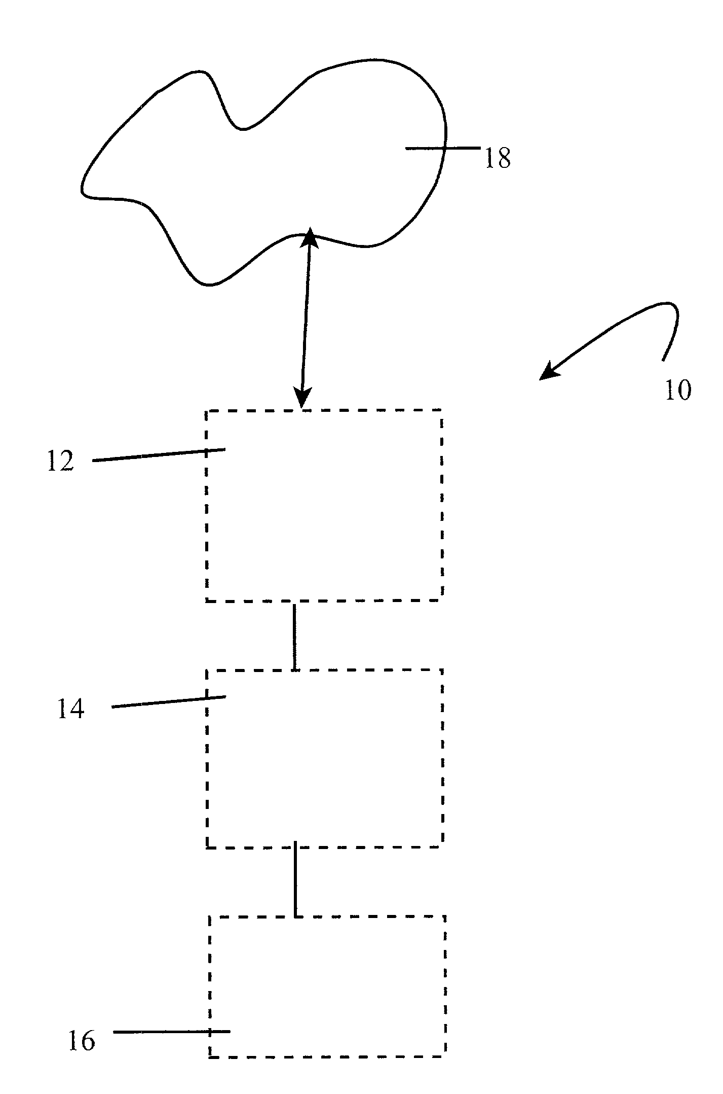 Automated loan processing system and method