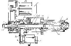 Power head for digital control hole drilling