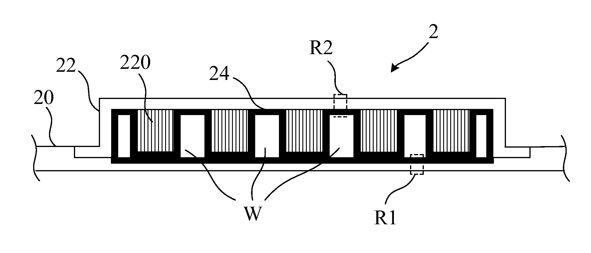 Vapor chamber and method for manufacturing the same