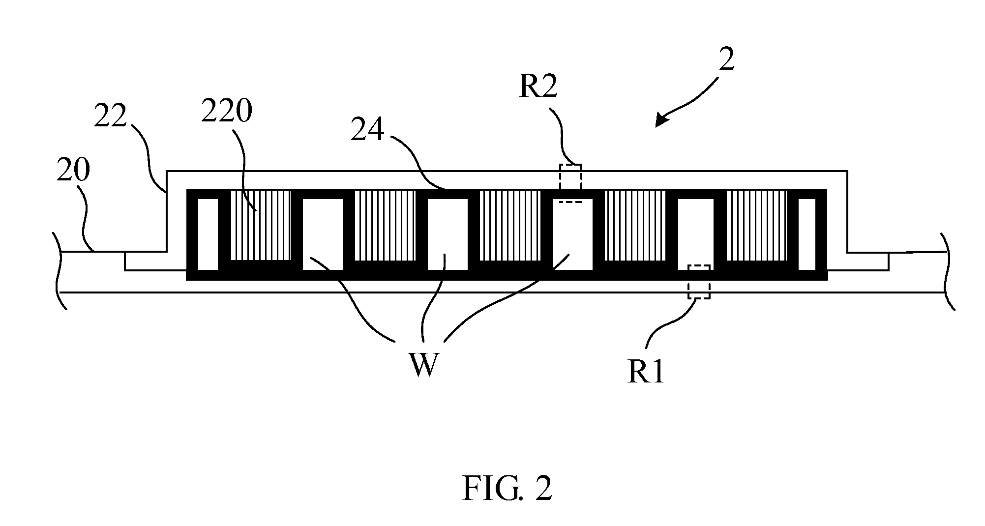 Vapor chamber and method for manufacturing the same