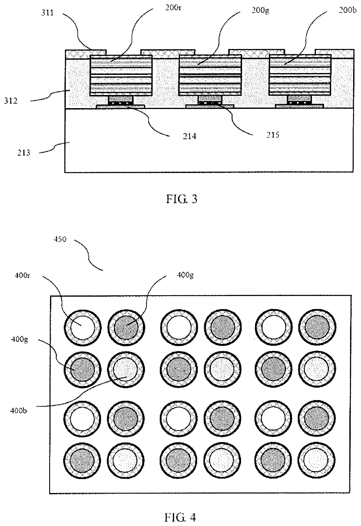 Micro laser diode transfer method and manufacturing method