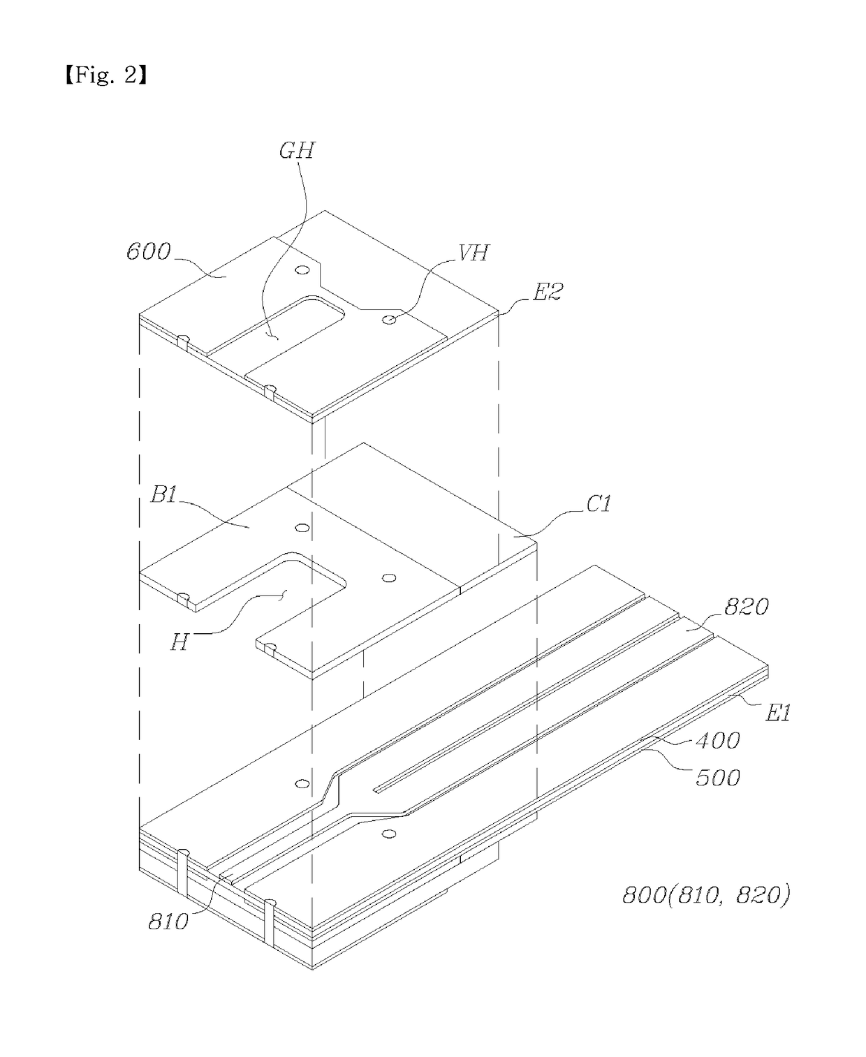 Flexible circuit board having enhanced bending durability and method for preparing same