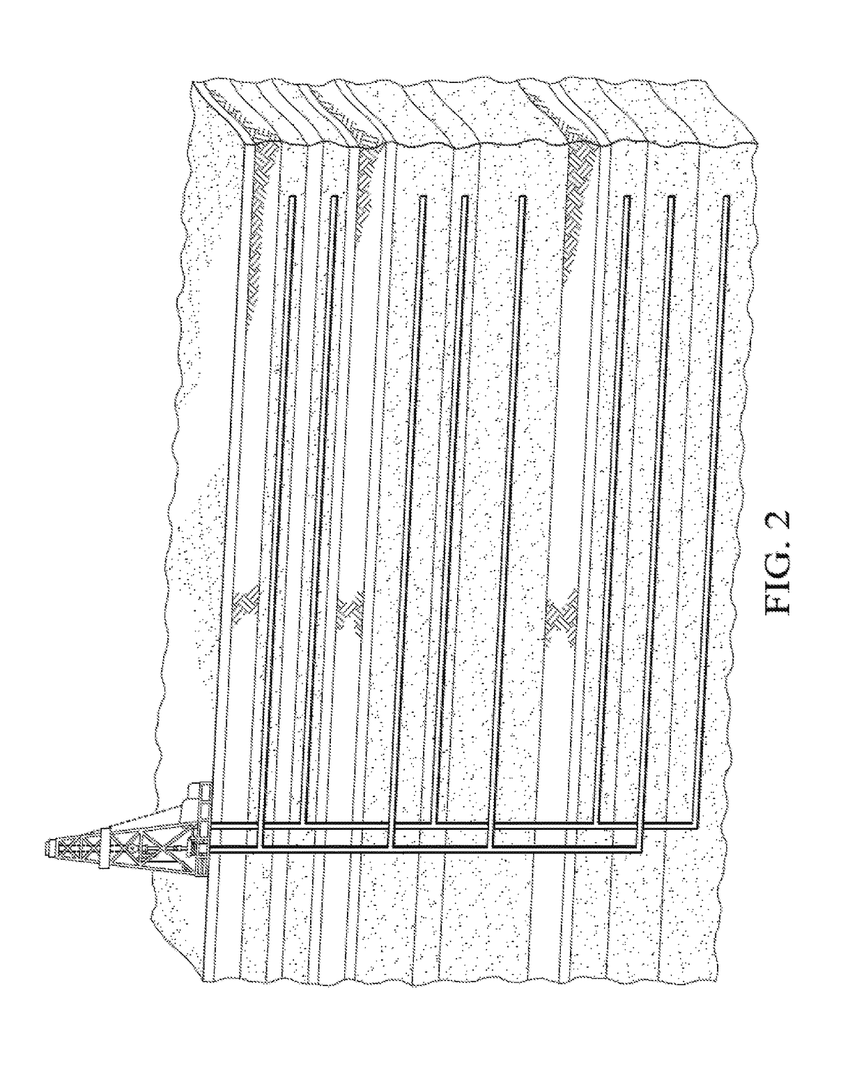 Methods of producing with multi-sidetracked mother wellbores