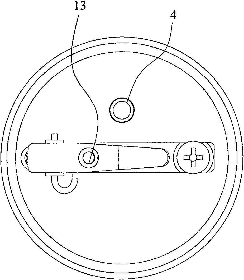 High response air controlled trigger device