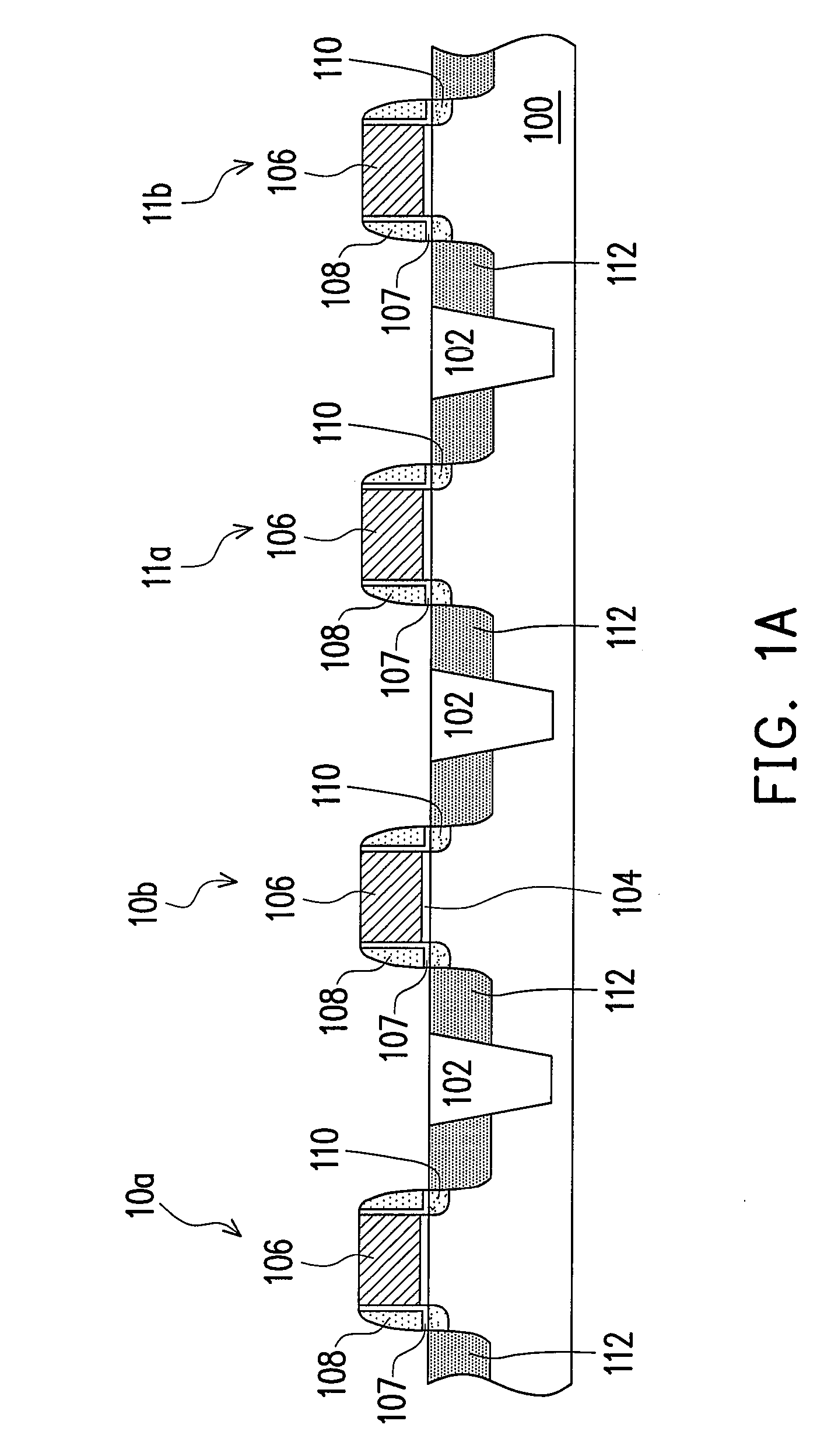 Semiconductor device and method of fabricating thereof