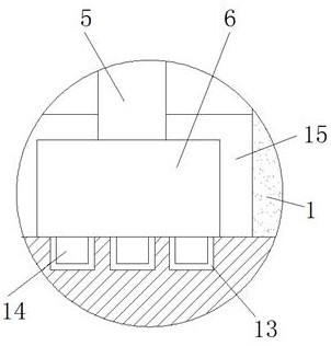 Medical orthopaedic clinical elastic spine internal fixation device