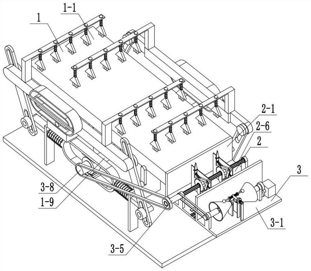 Cutting equipment for UAV shell board