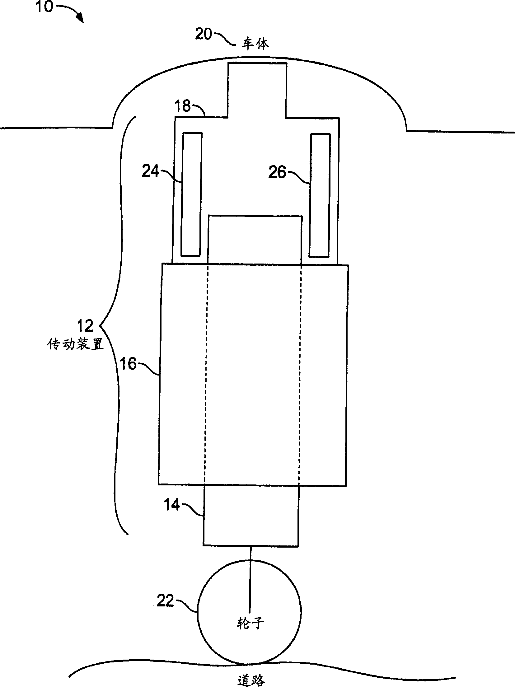Electromagnetic interference filter