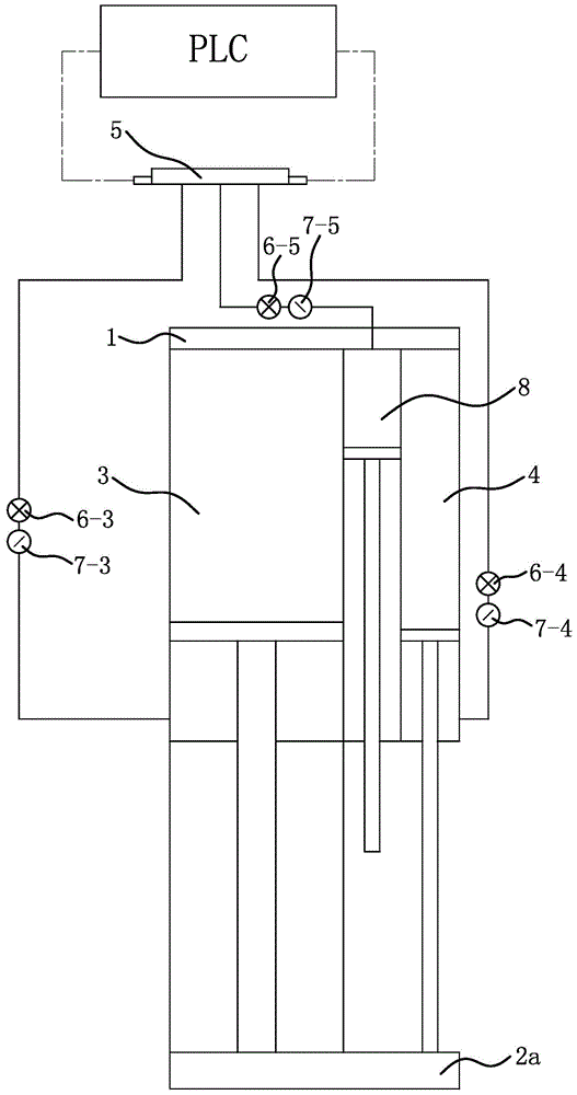 Cutter Head Lifting and Clamping Device and Control Strategy of Diamond Tool Welding Machine