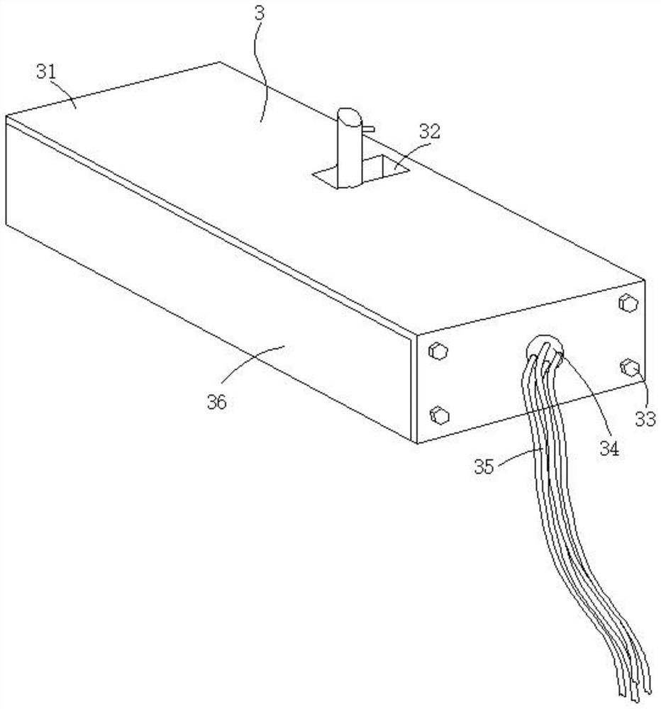 An adjustable graphite milk spray system for friction presses