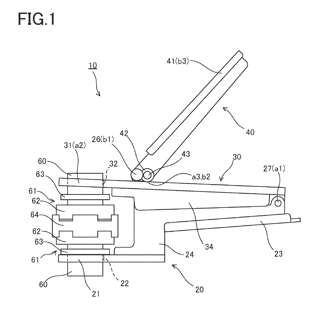 Clamping jig for tube connection