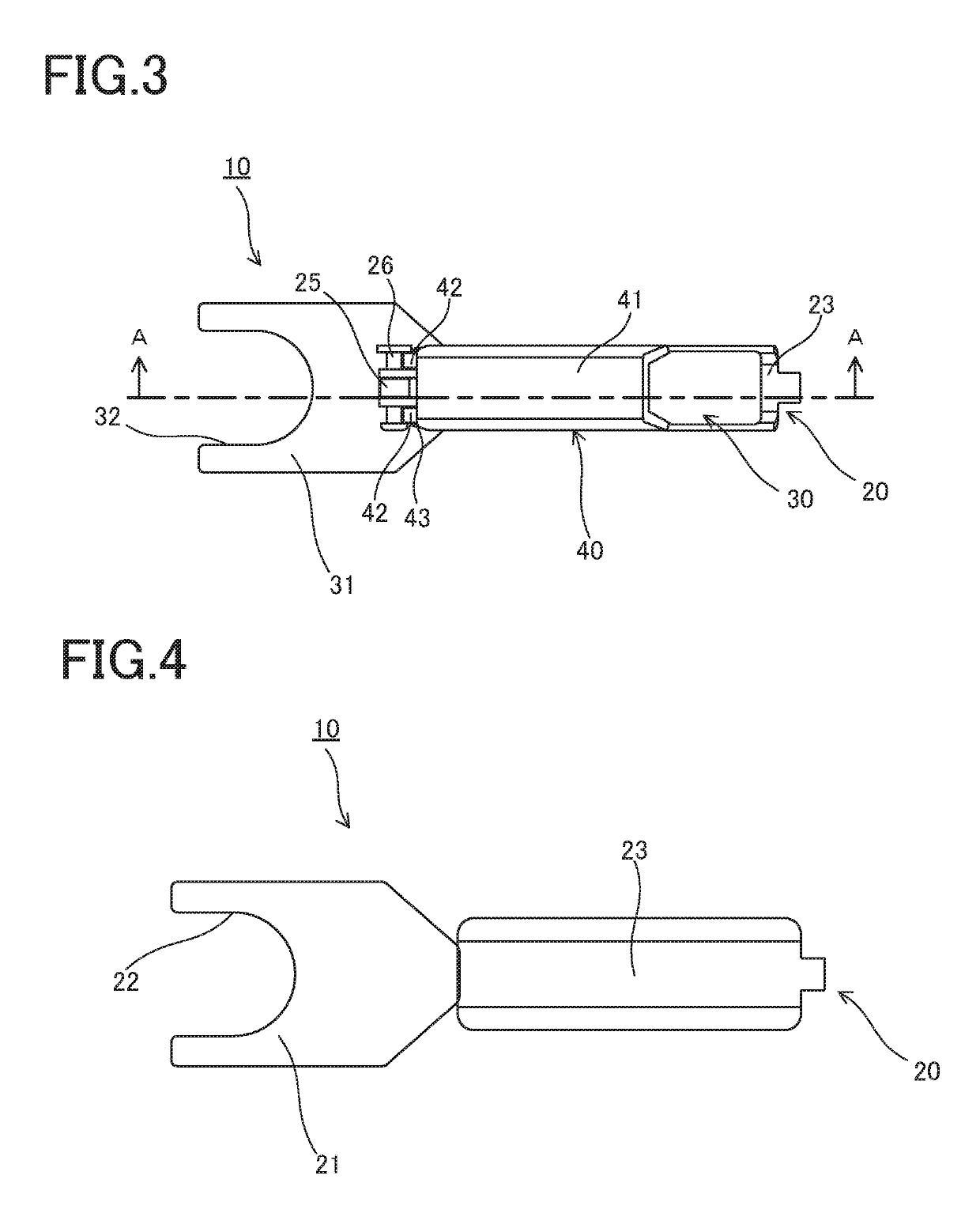 Clamping jig for tube connection