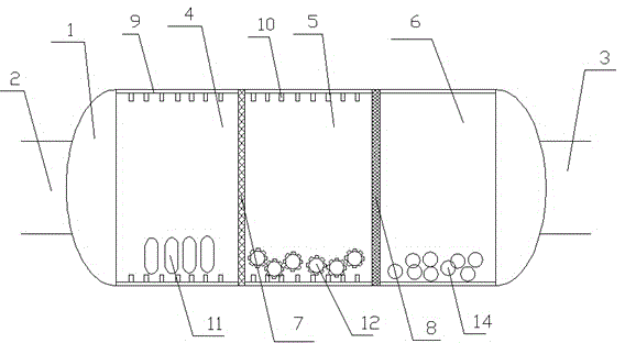 Ball-milling device for materials