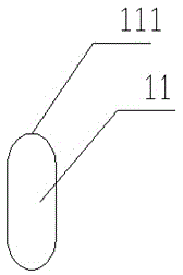 Ball-milling device for materials