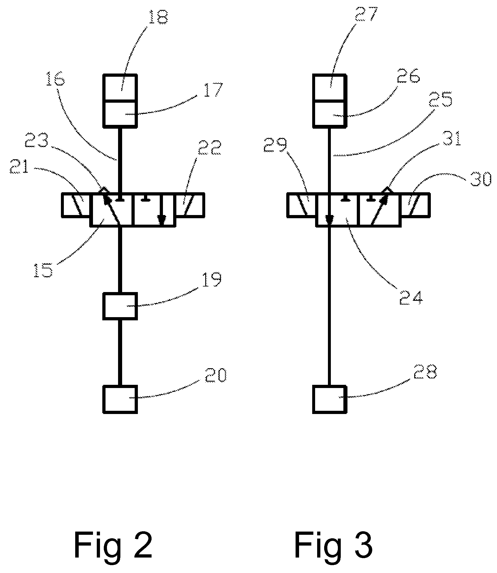 Braking control system for a towing vehicle and trailer vehicle combination