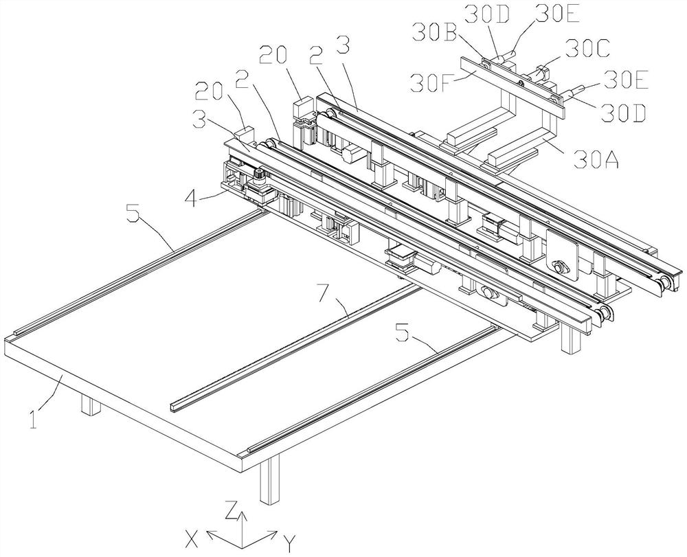 Feeding mechanism of heat exchanger bending machine and bending machine applying feeding mechanism