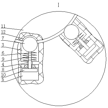 Control on output modulation in hearing instrument