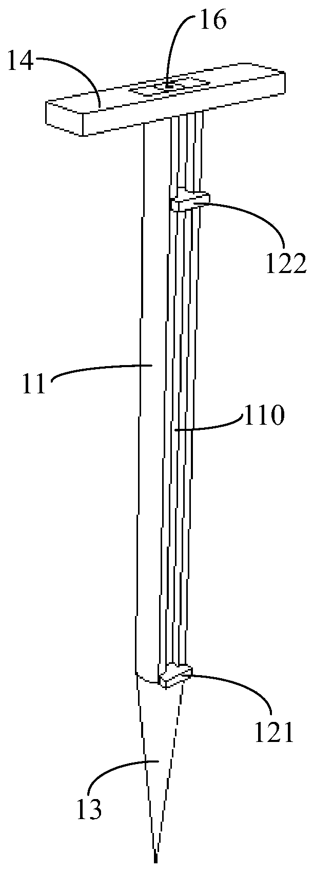 Pavement paving material thickness rechecking device and method